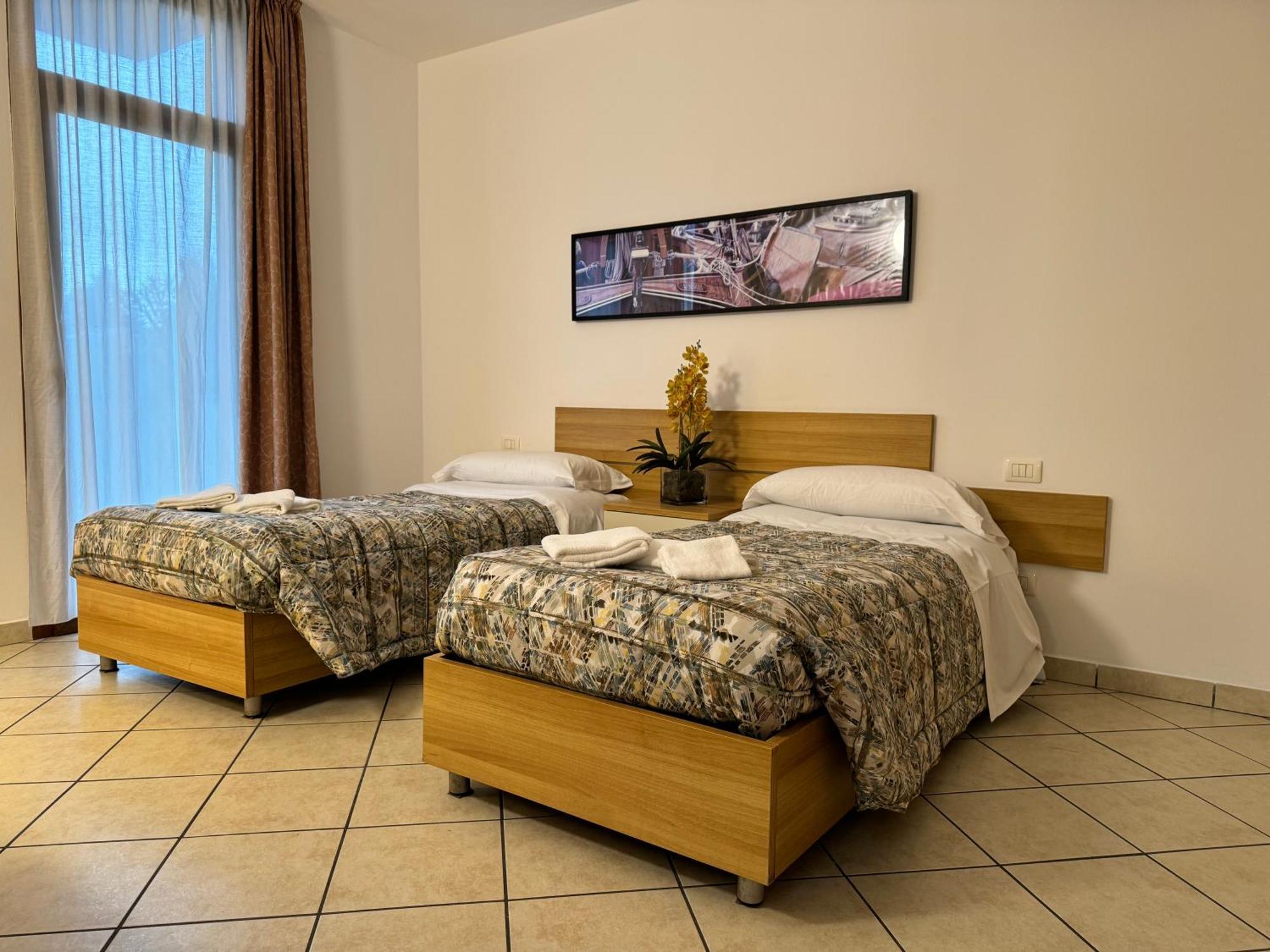 Residence Malpensa Somma Lombardo Luaran gambar