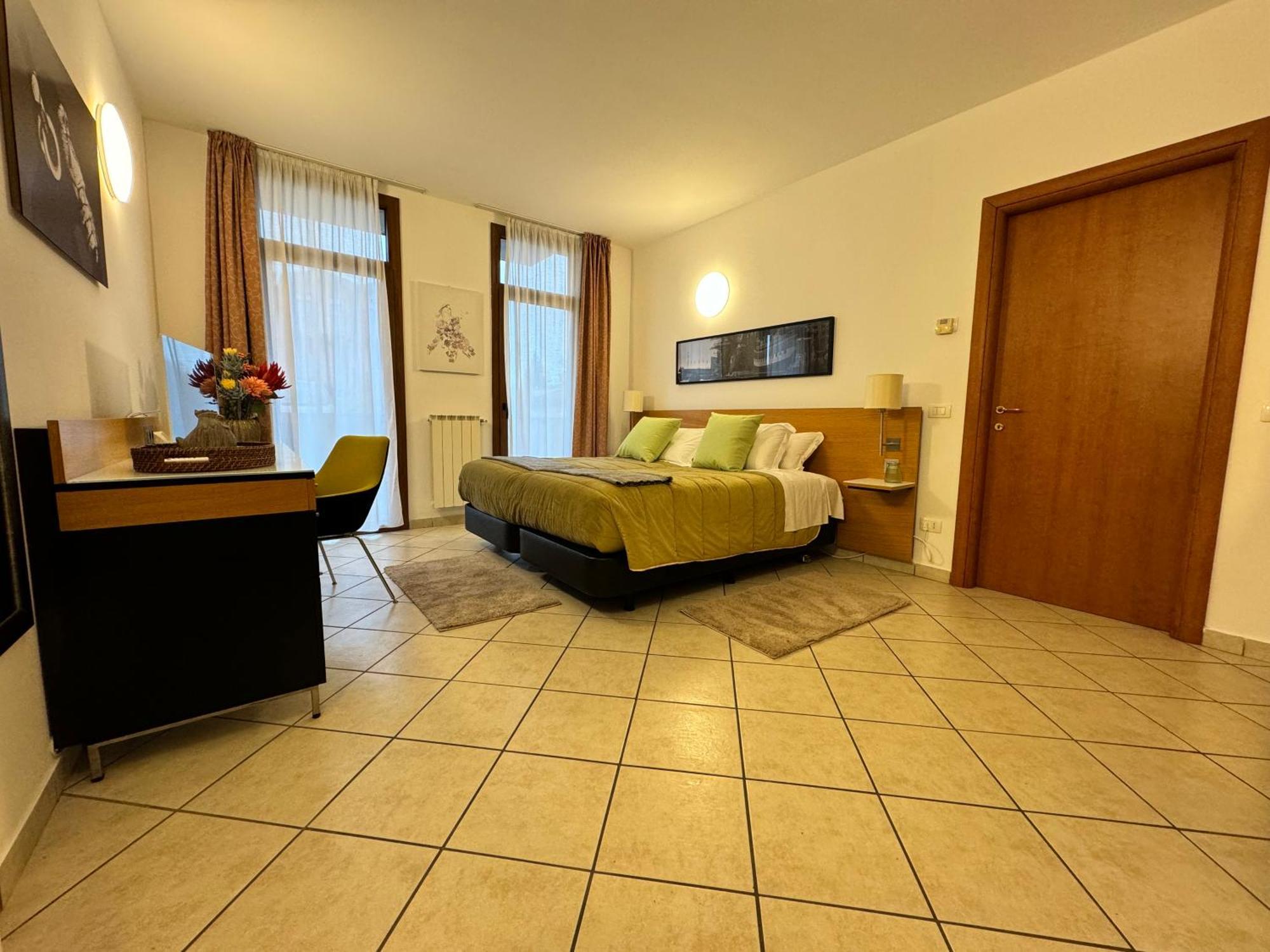 Residence Malpensa Somma Lombardo Luaran gambar