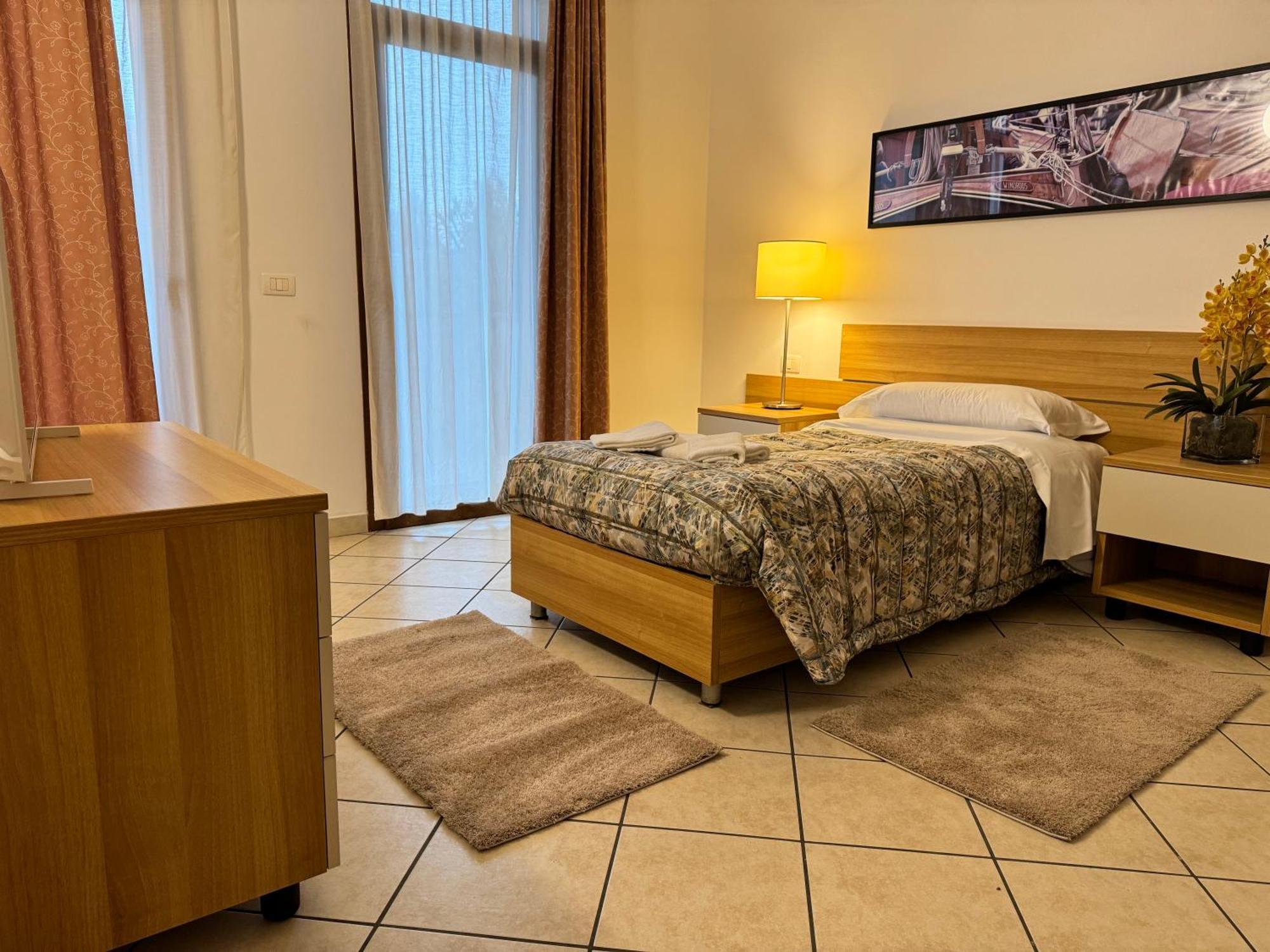 Residence Malpensa Somma Lombardo Luaran gambar