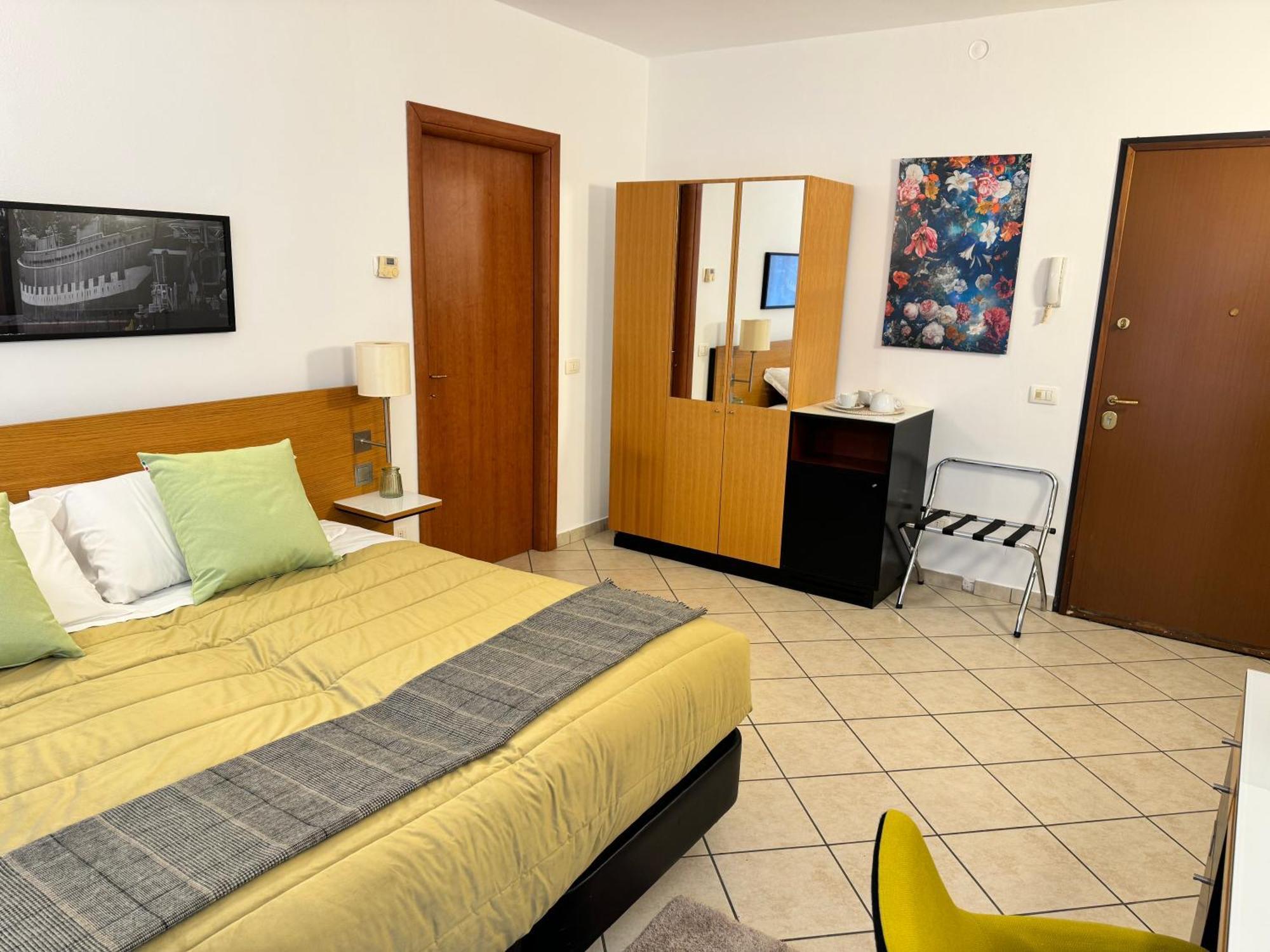 Residence Malpensa Somma Lombardo Luaran gambar