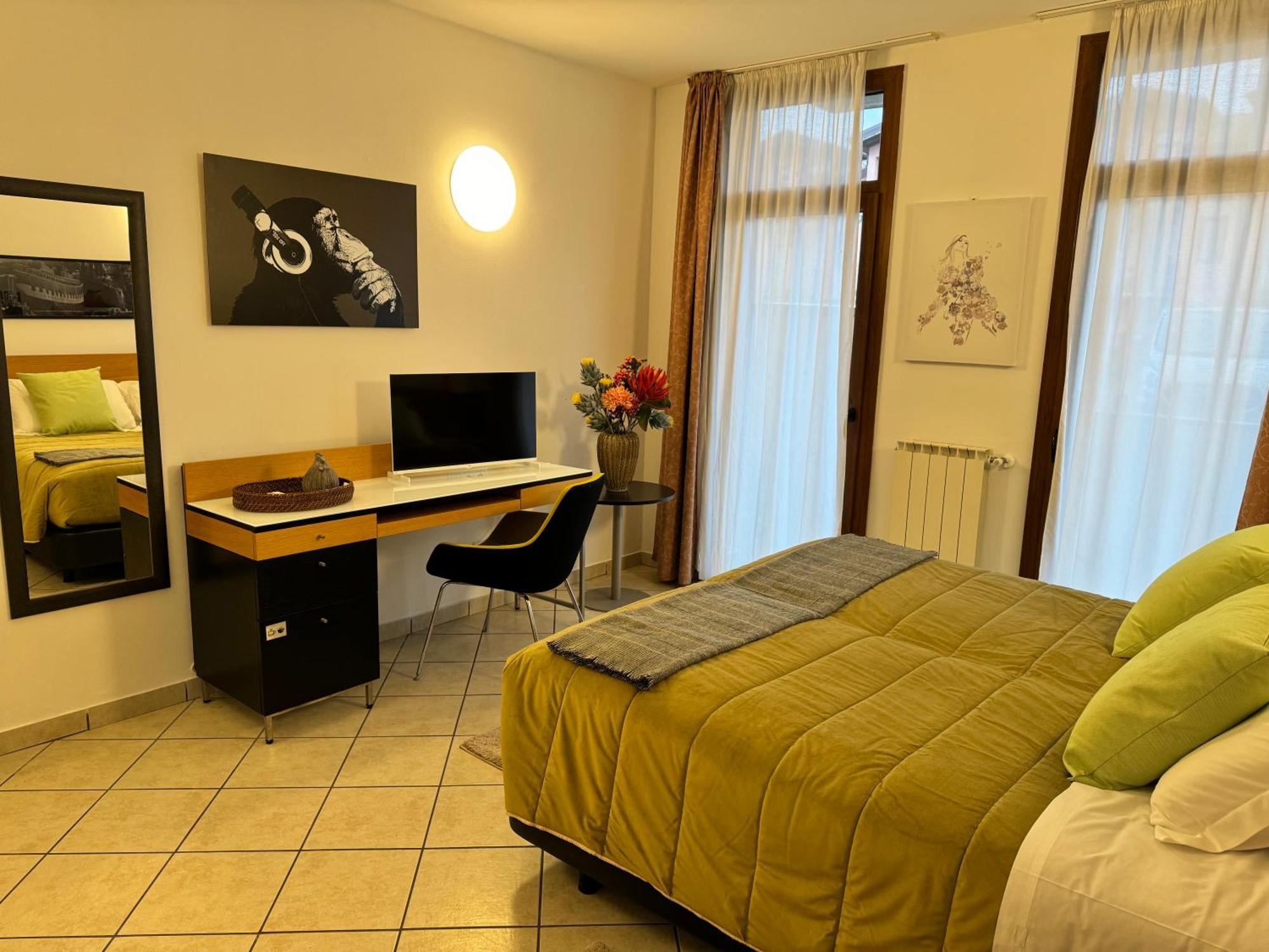 Residence Malpensa Somma Lombardo Luaran gambar