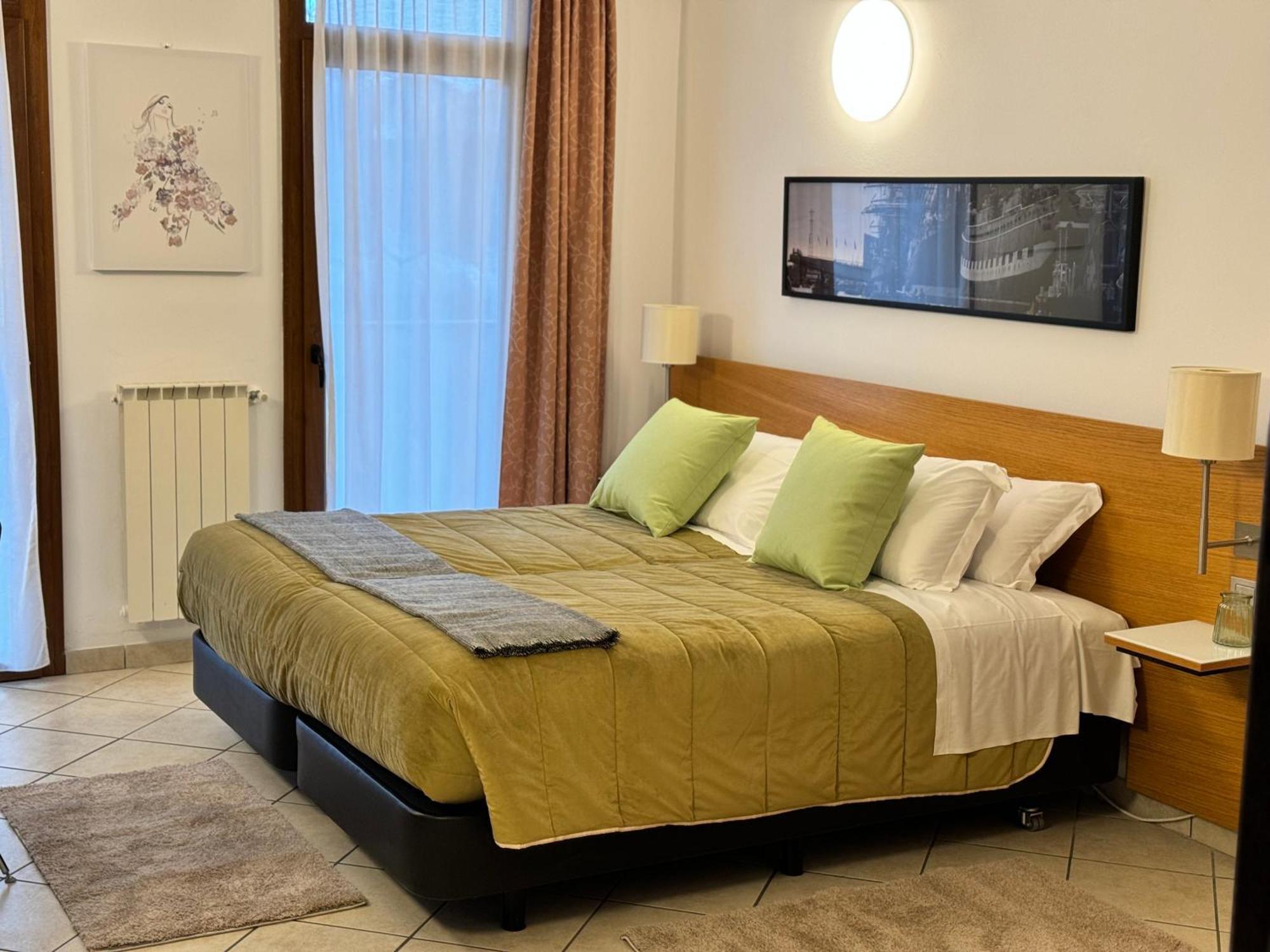 Residence Malpensa Somma Lombardo Luaran gambar