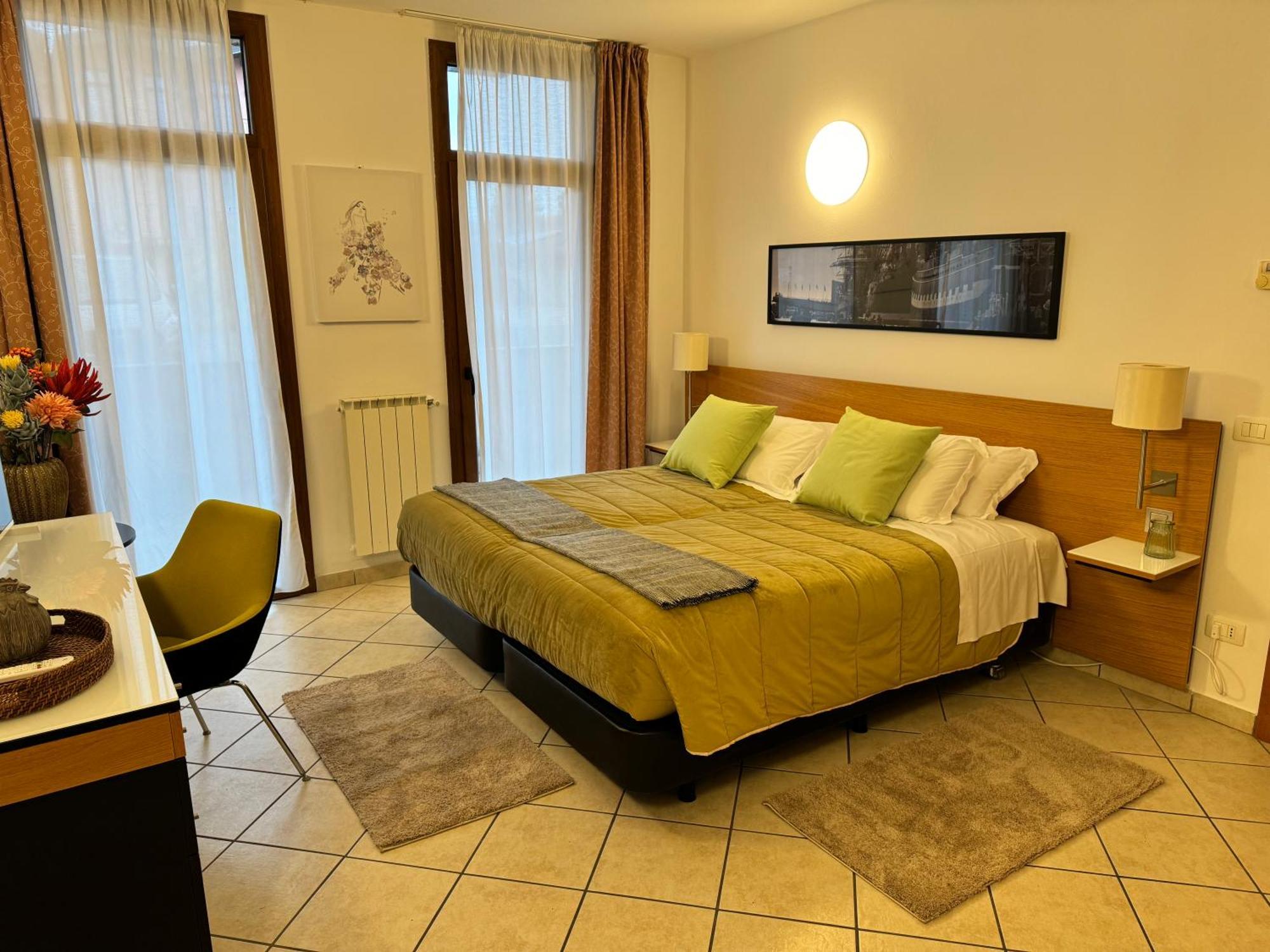 Residence Malpensa Somma Lombardo Luaran gambar