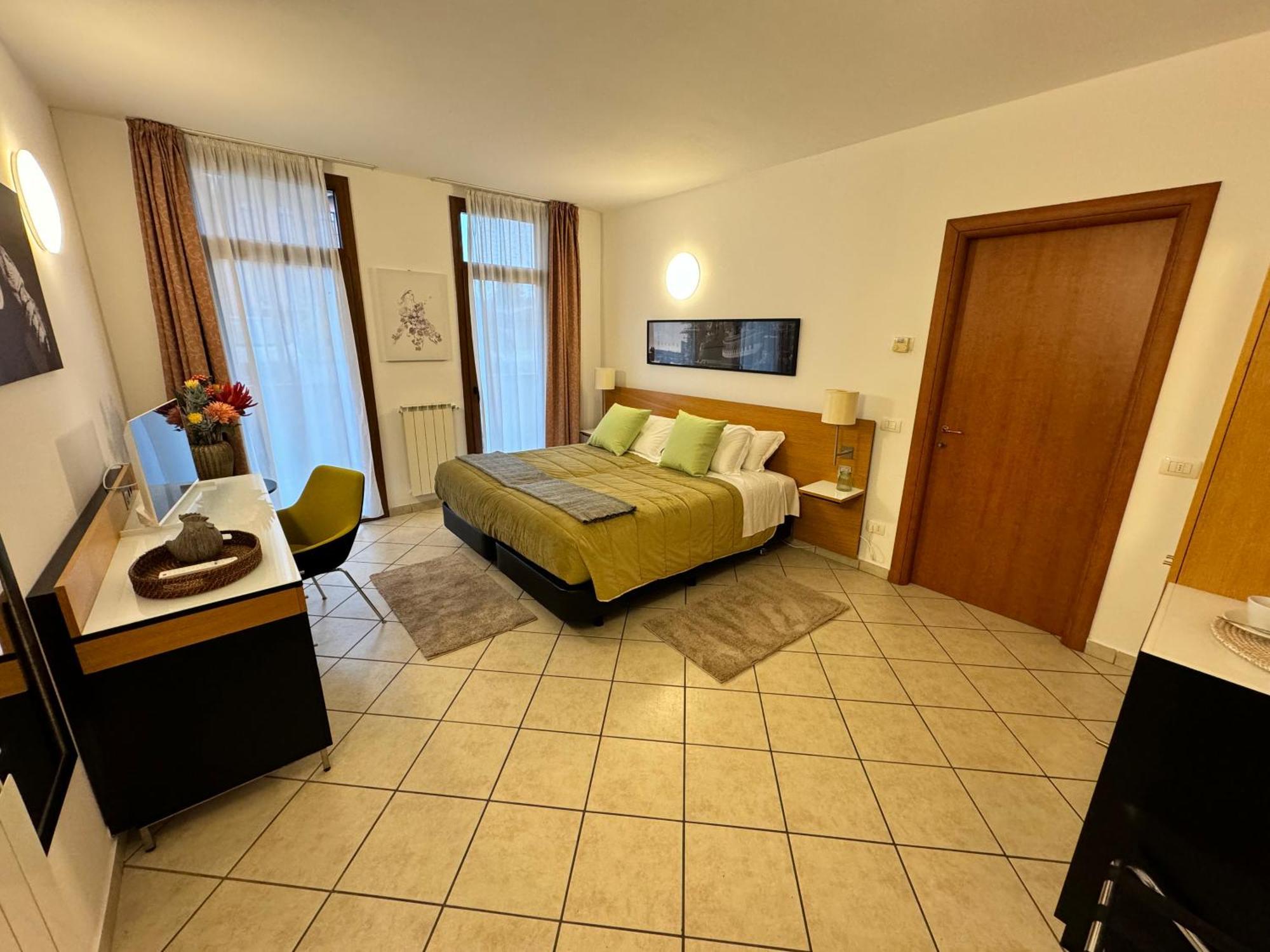 Residence Malpensa Somma Lombardo Luaran gambar