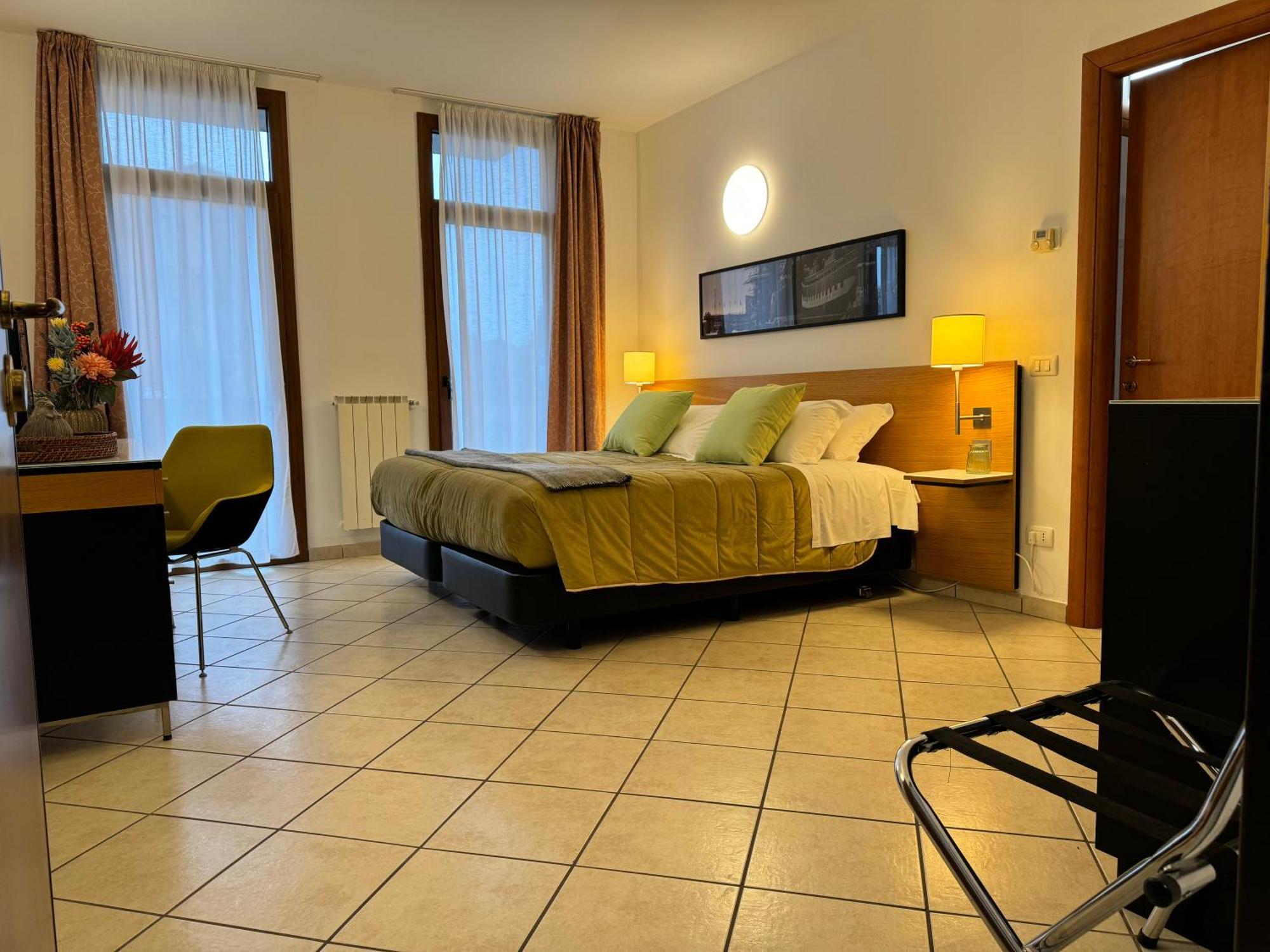 Residence Malpensa Somma Lombardo Luaran gambar